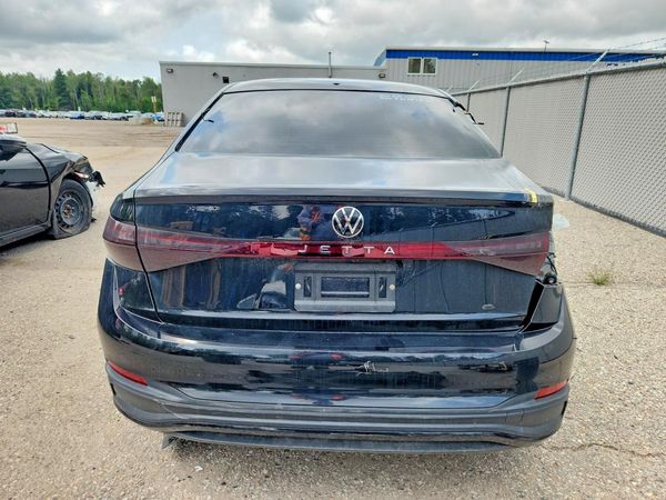2025 VOLKSWAGEN JETTA Comfortline