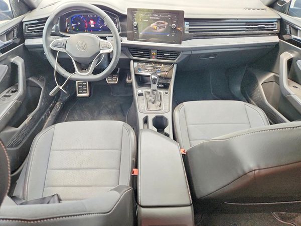 2025 VOLKSWAGEN JETTA Comfortline