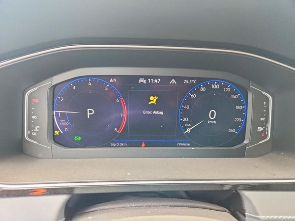 2025 VOLKSWAGEN JETTA Comfortline