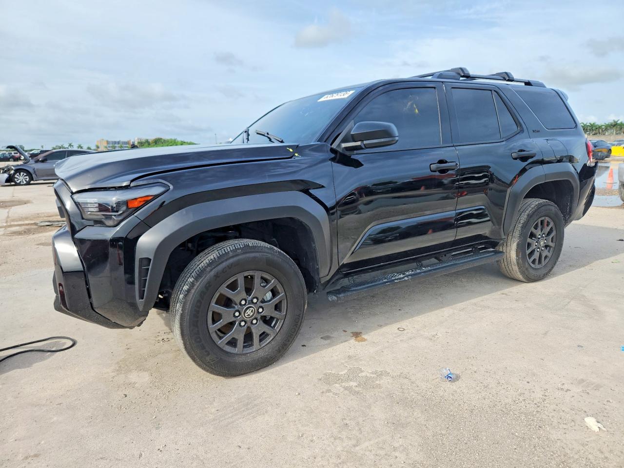 2025 TOYOTA 4RUNNER
