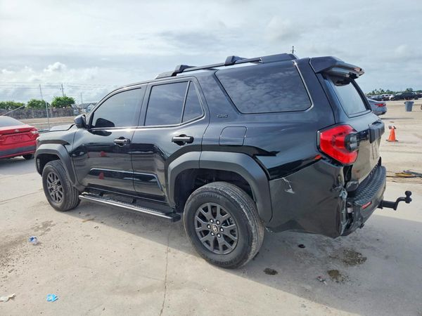2025 TOYOTA 4RUNNER