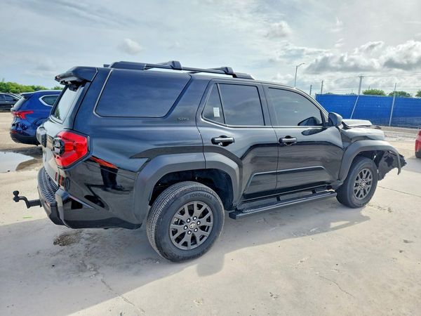 2025 TOYOTA 4RUNNER