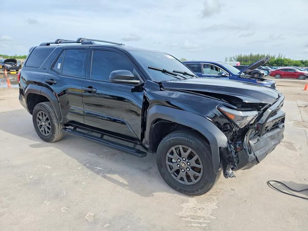 2025 TOYOTA 4RUNNER