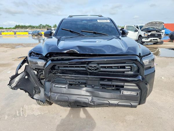 2025 TOYOTA 4RUNNER
