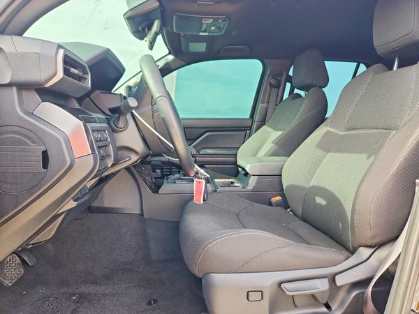 2025 TOYOTA 4RUNNER