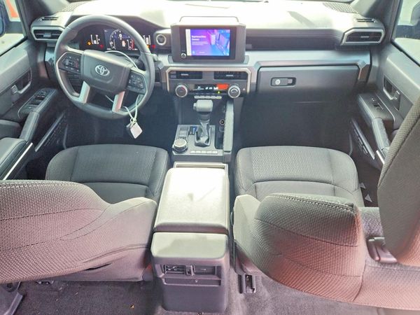 2025 TOYOTA 4RUNNER