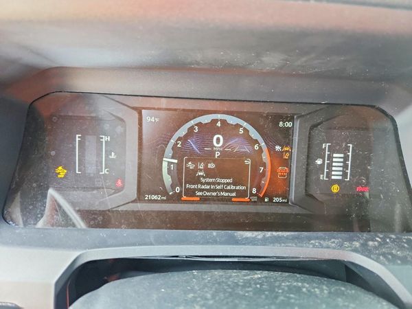 2025 TOYOTA 4RUNNER