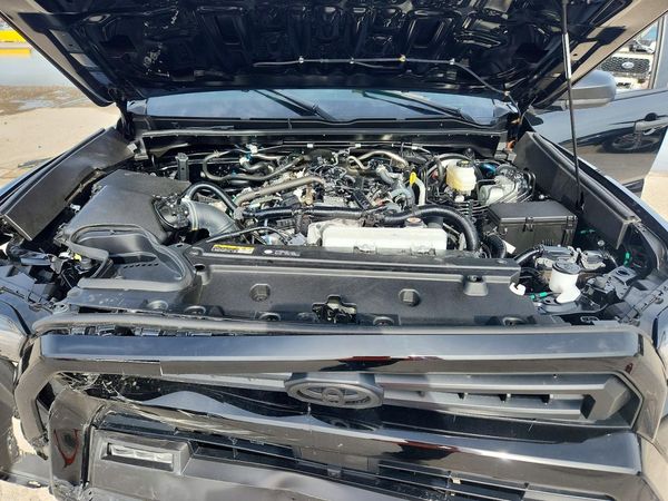 2025 TOYOTA 4RUNNER