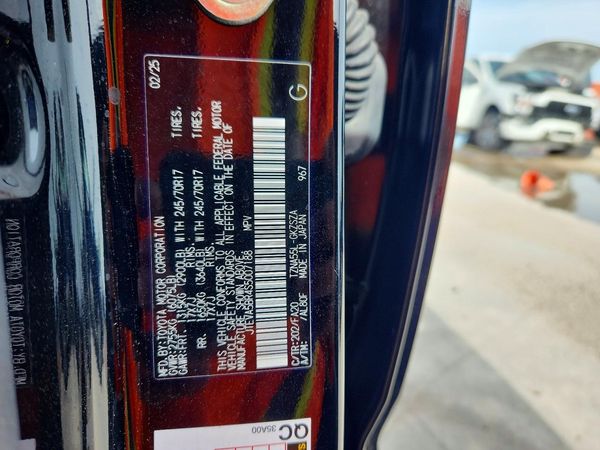 2025 TOYOTA 4RUNNER