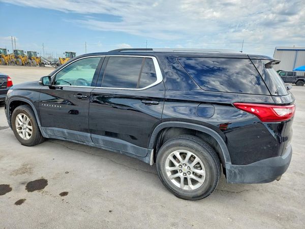 2018 CHEVROLET TRAVERSE