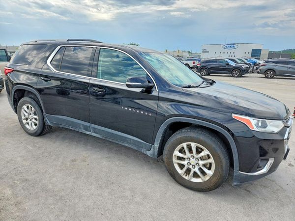 2018 CHEVROLET TRAVERSE