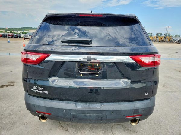 2018 CHEVROLET TRAVERSE