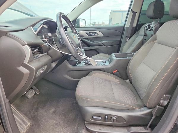 2018 CHEVROLET TRAVERSE