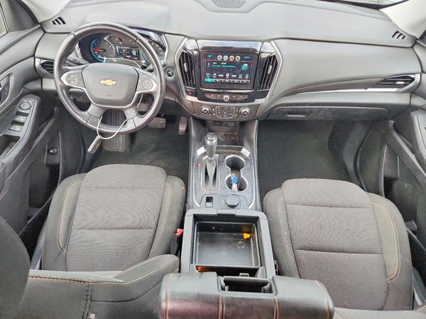 2018 CHEVROLET TRAVERSE