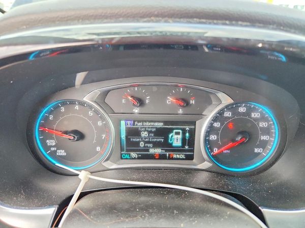 2018 CHEVROLET TRAVERSE