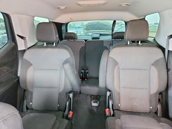 2018 CHEVROLET TRAVERSE