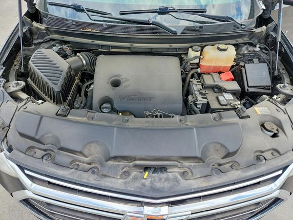 2018 CHEVROLET TRAVERSE