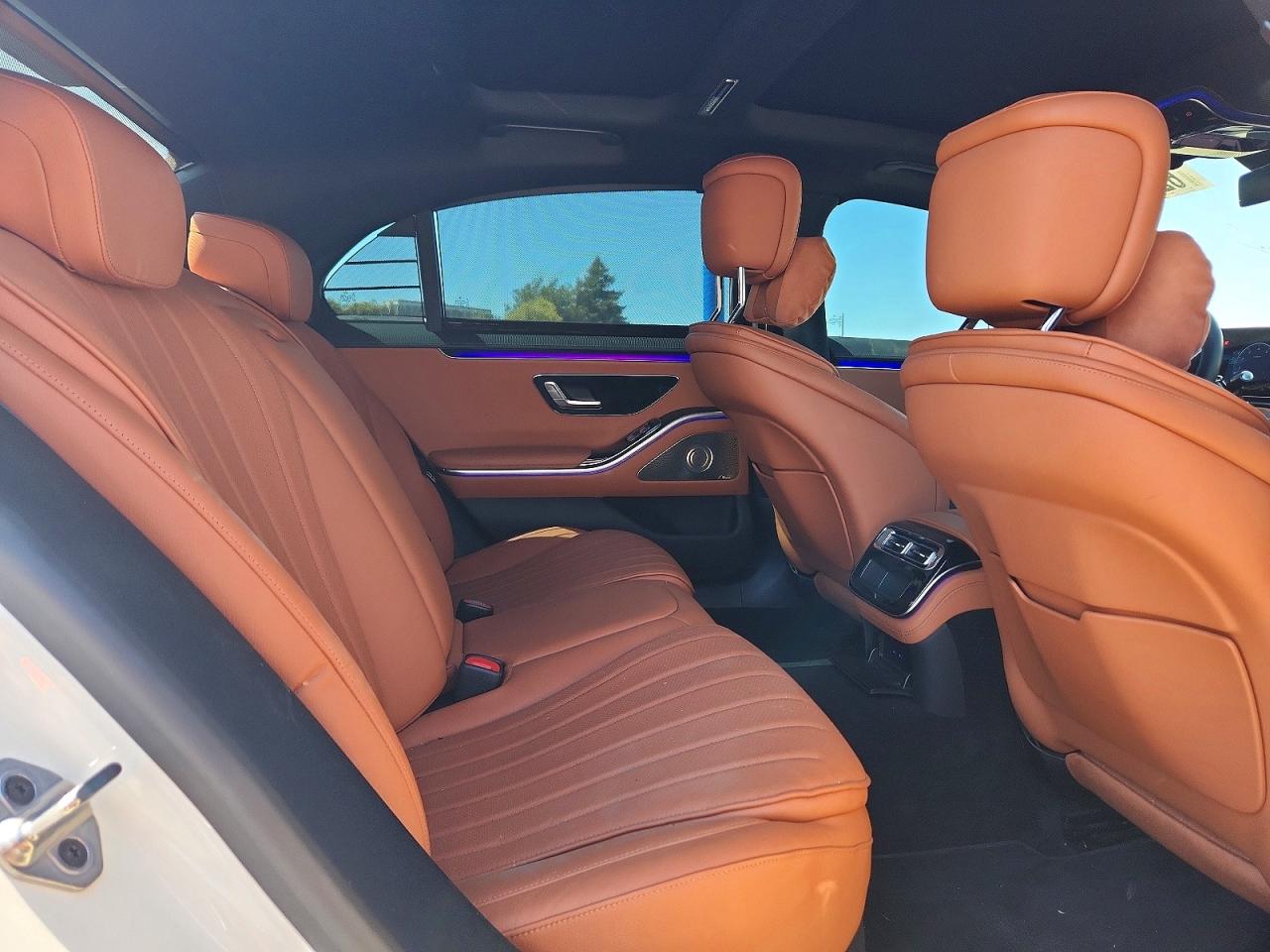 2023 MERCEDES-BENZ S S500 4MATIC