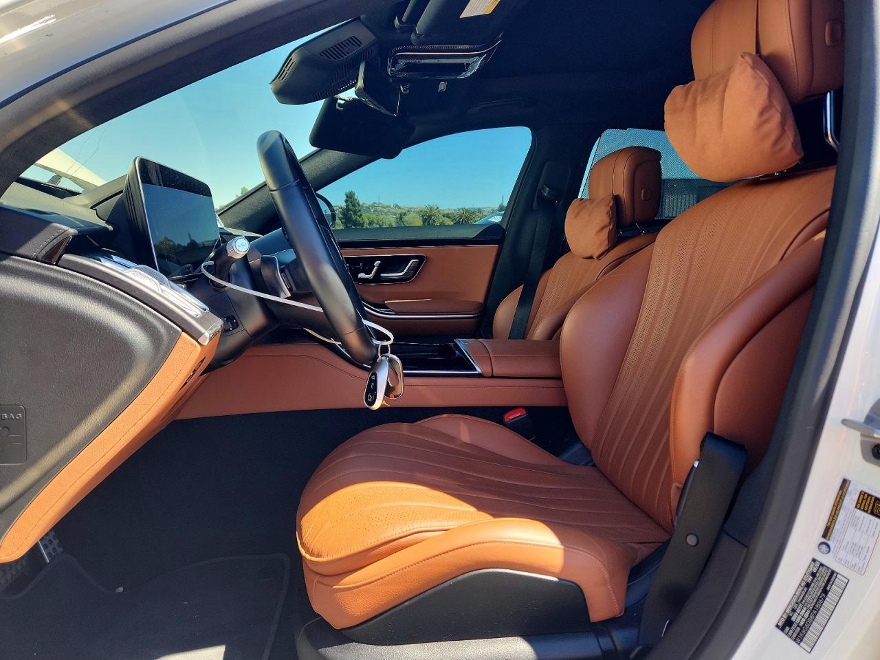2023 MERCEDES-BENZ S S500 4MATIC