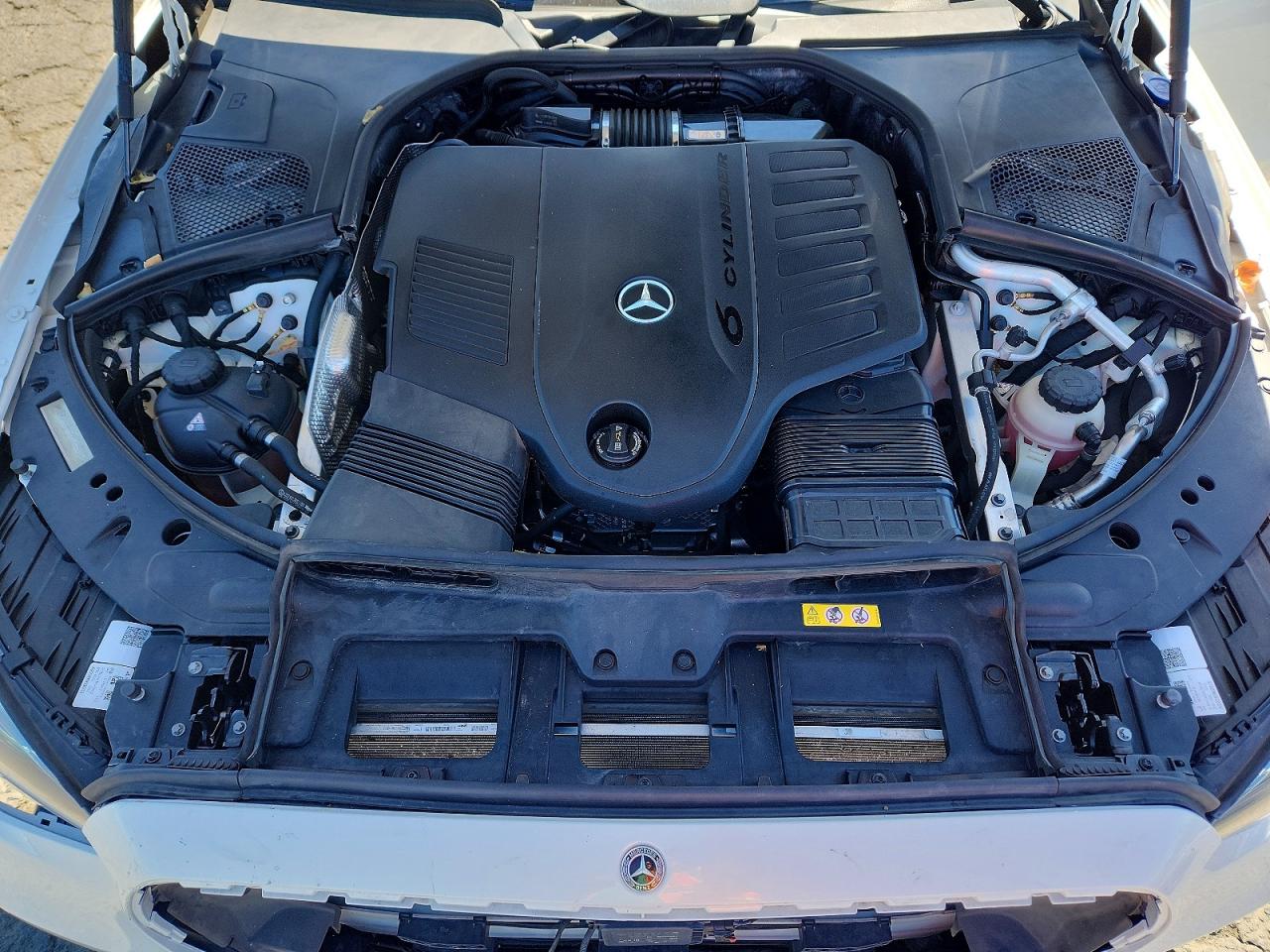 2023 MERCEDES-BENZ S S500 4MATIC