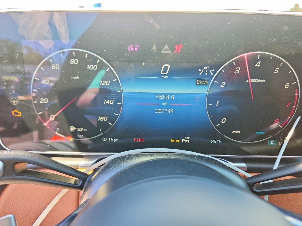 2023 MERCEDES-BENZ S S500 4MATIC