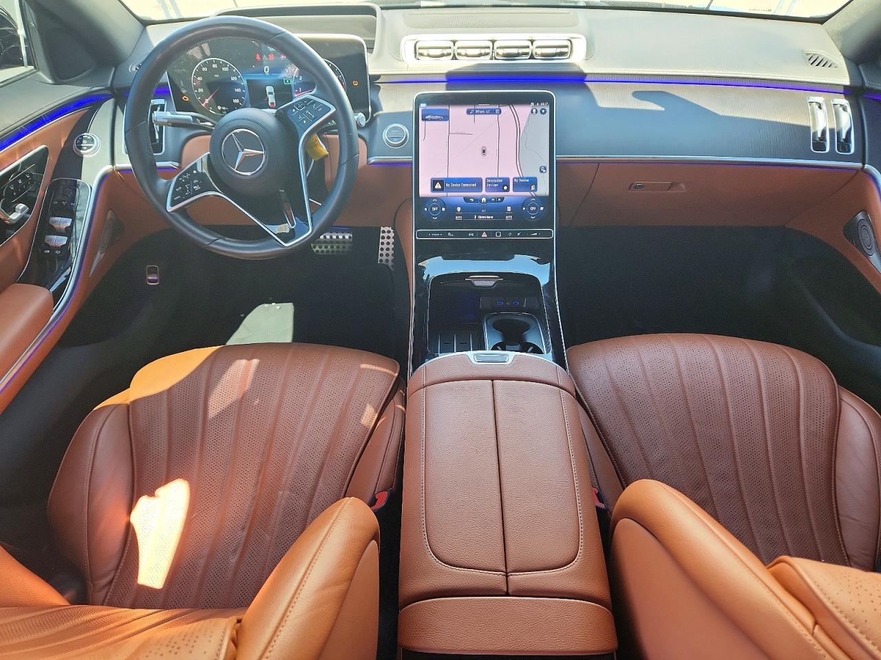 2023 MERCEDES-BENZ S S500 4MATIC