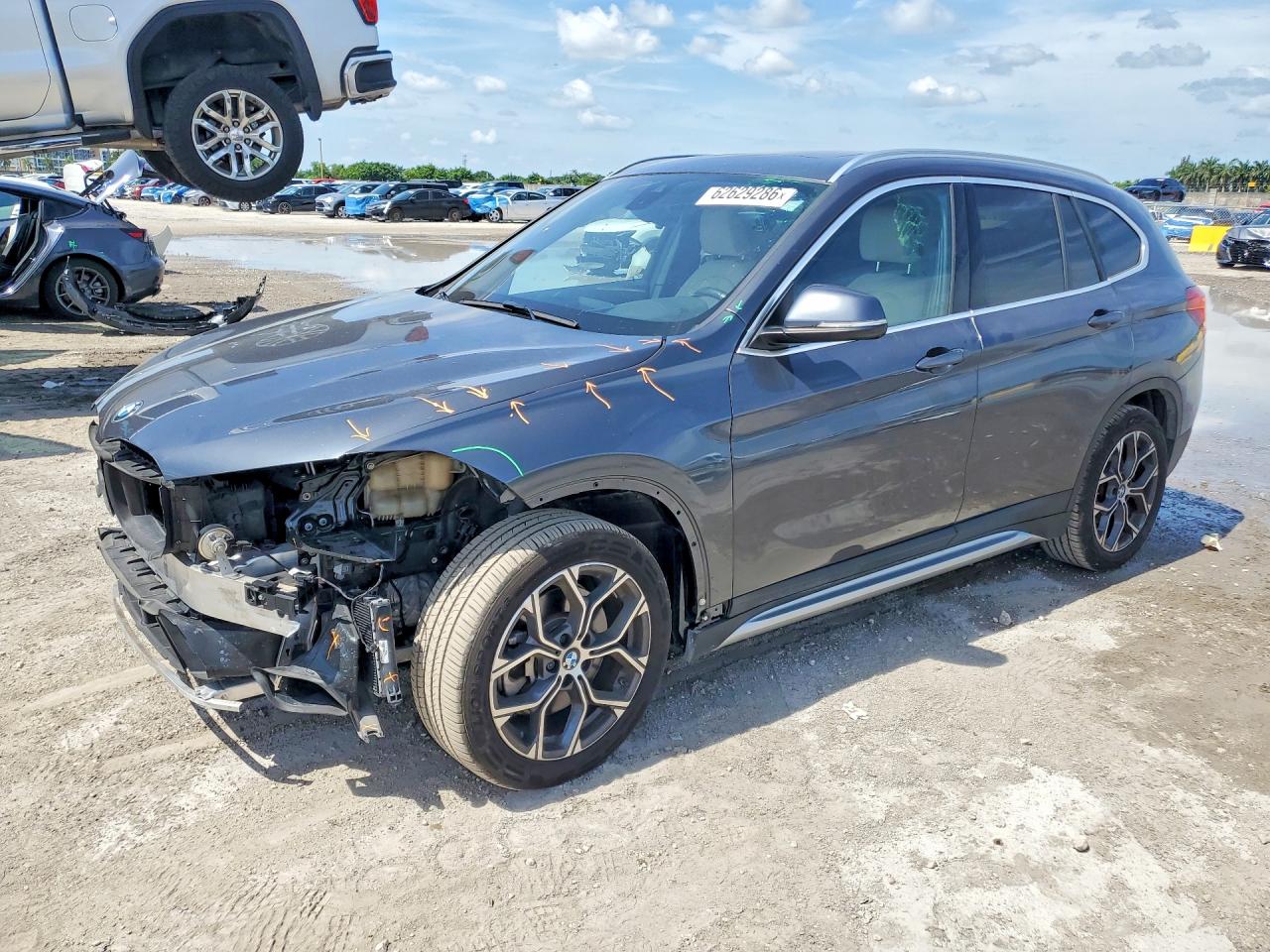 2022 BMW X1 sDrive28i