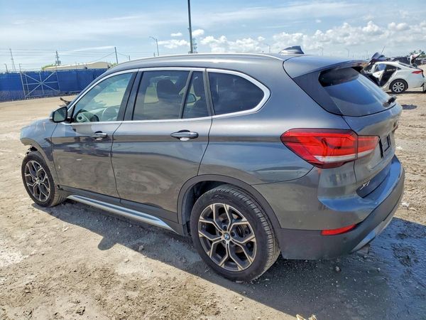 2022 BMW X1 sDrive28i