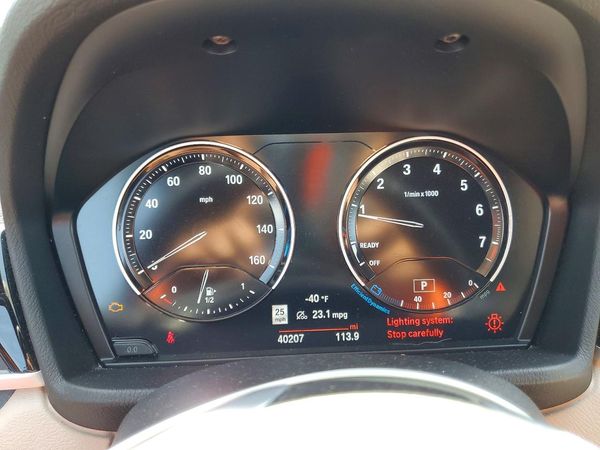 2022 BMW X1 sDrive28i