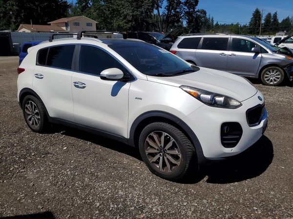 2017 KIA SPORTAGE