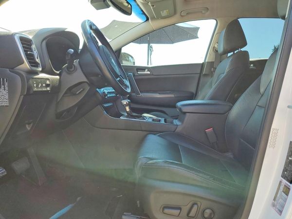 2017 KIA SPORTAGE