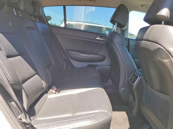 2017 KIA SPORTAGE