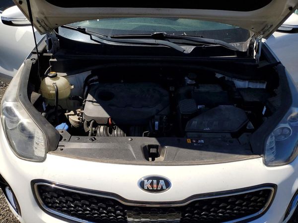 2017 KIA SPORTAGE