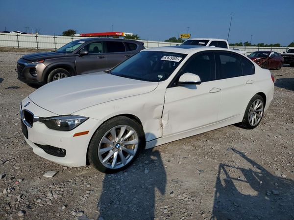 2015 BMW 320 xDrive SA