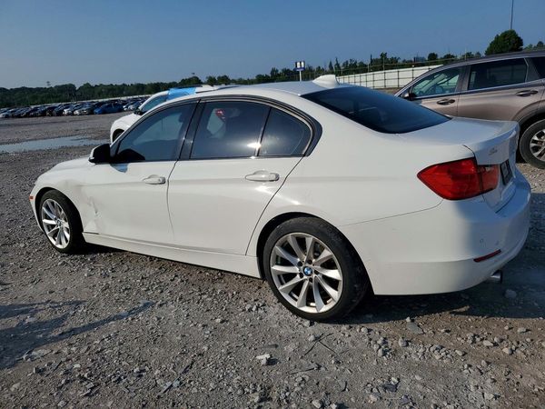 2015 BMW 320 xDrive SA