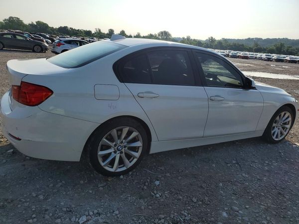 2015 BMW 320 xDrive SA