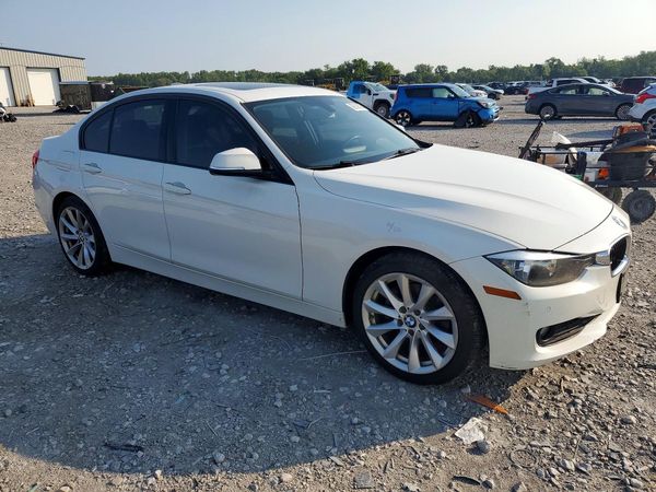 2015 BMW 320 xDrive SA