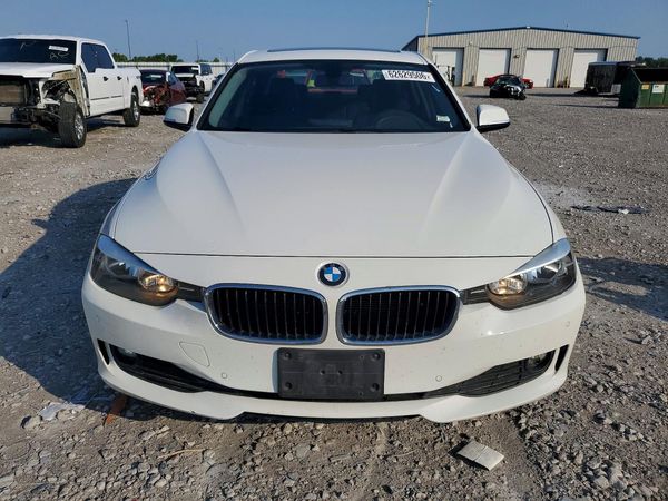 2015 BMW 320 xDrive SA