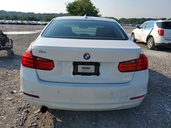 2015 BMW 320 xDrive SA