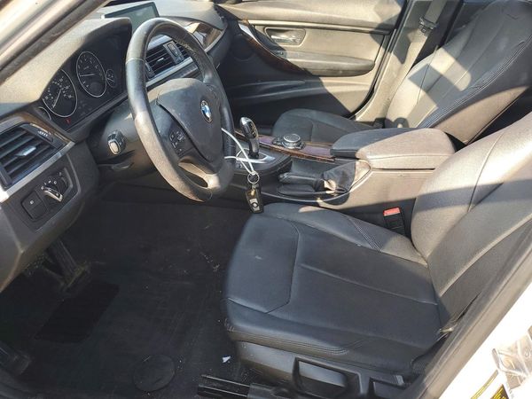 2015 BMW 320 xDrive SA