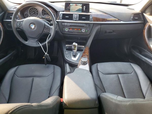 2015 BMW 320 xDrive SA
