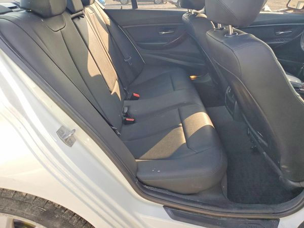 2015 BMW 320 xDrive SA