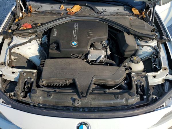 2015 BMW 320 xDrive SA