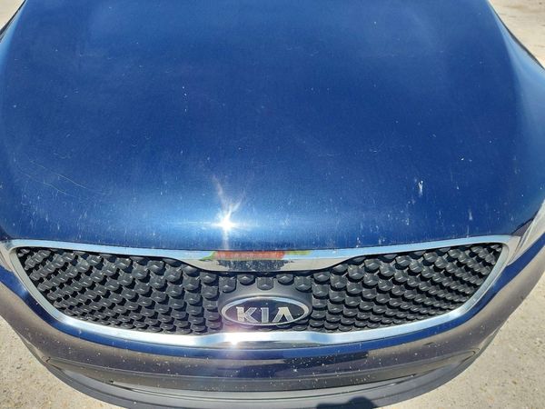 2017 KIA SORENTO L, LX