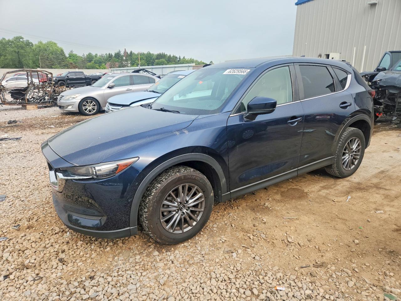 2019 MAZDA CX-5