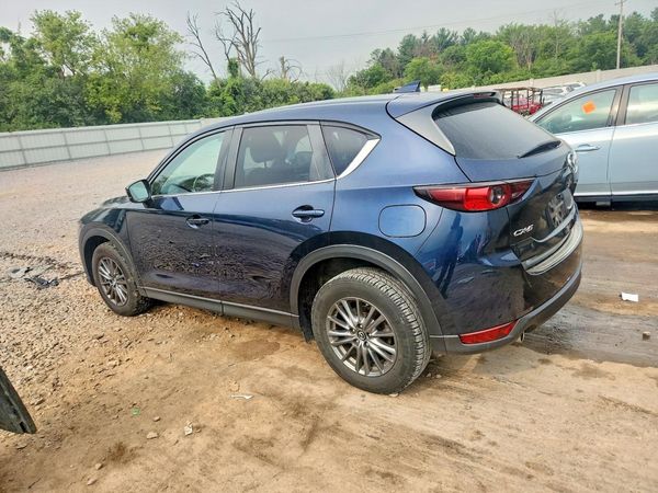 2019 MAZDA CX-5