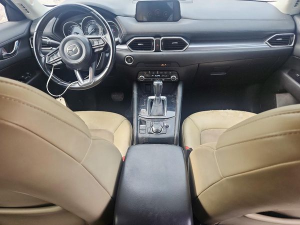 2019 MAZDA CX-5