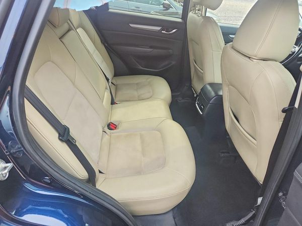 2019 MAZDA CX-5