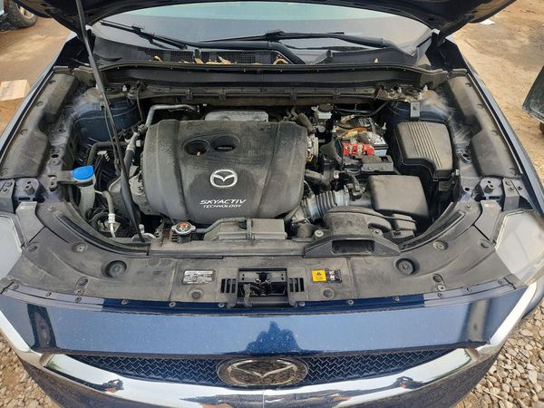 2019 MAZDA CX-5