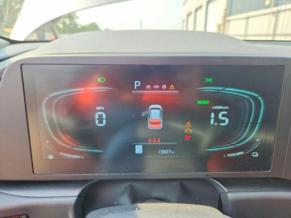2026 KIA NIRO LX